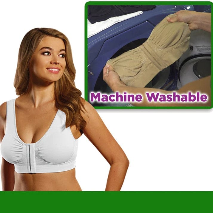 Local Kiwi Deals Health & Beauty Miracle Bamboo Comfort Bra