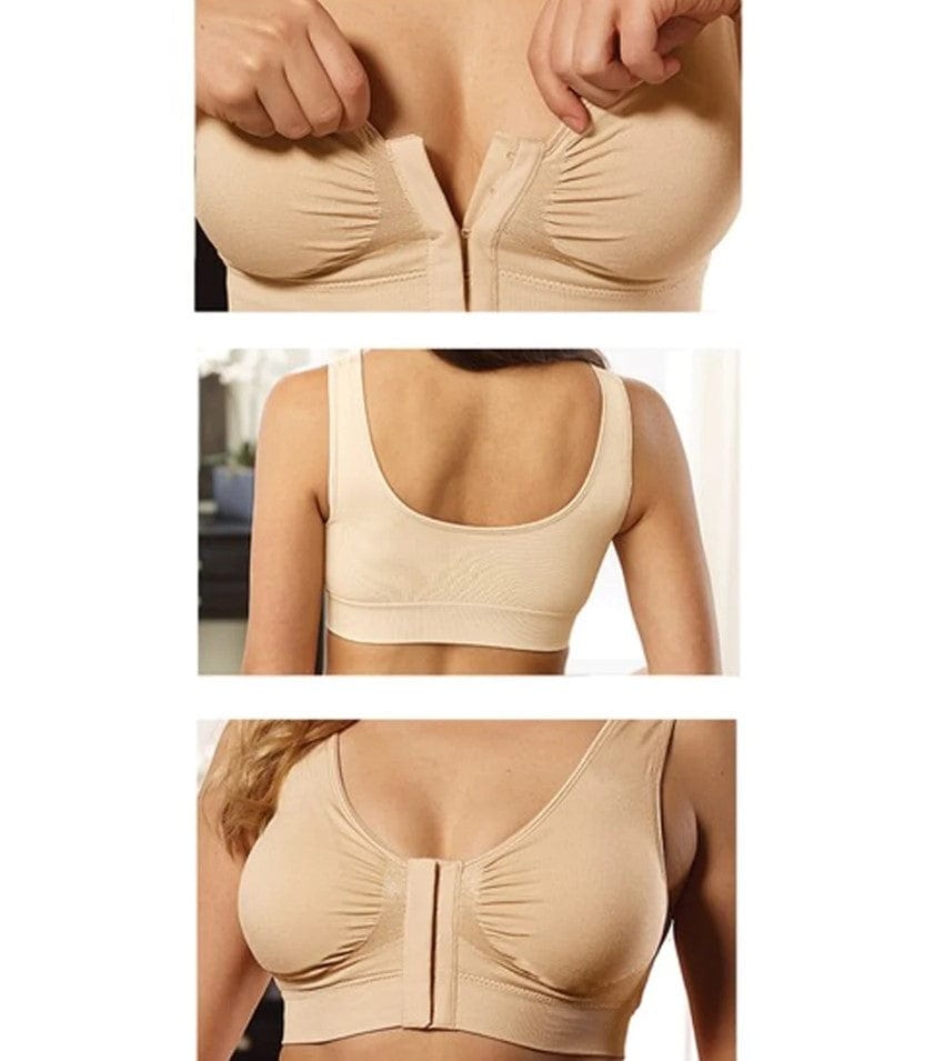 Local Kiwi Deals Health & Beauty Miracle Bamboo Comfort Bra