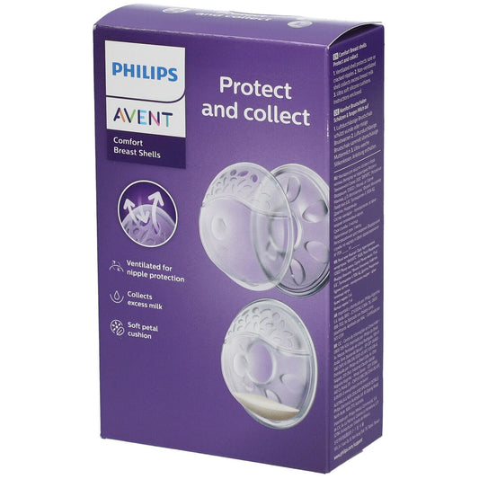 Local Kiwi Deals Health & Beauty PHILIPS AVENT COMFORT BREAST SHELLS (SCF157/02)