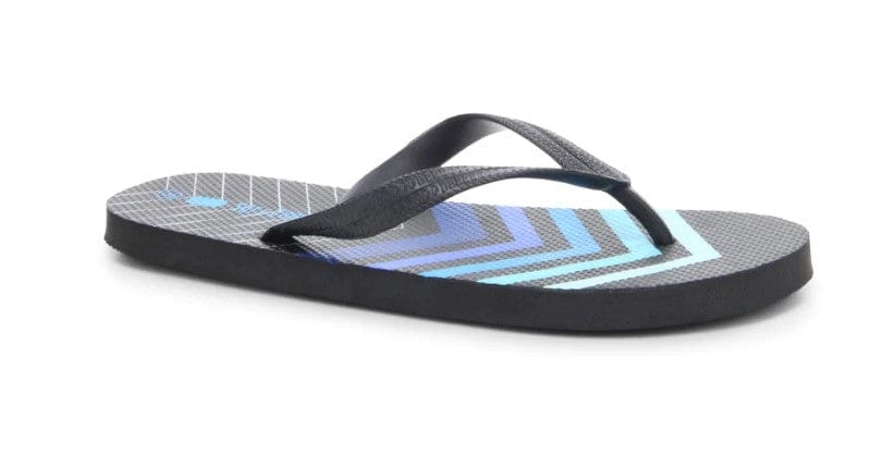 Local Kiwi Deals Homeware Men’s Chevron Jandals