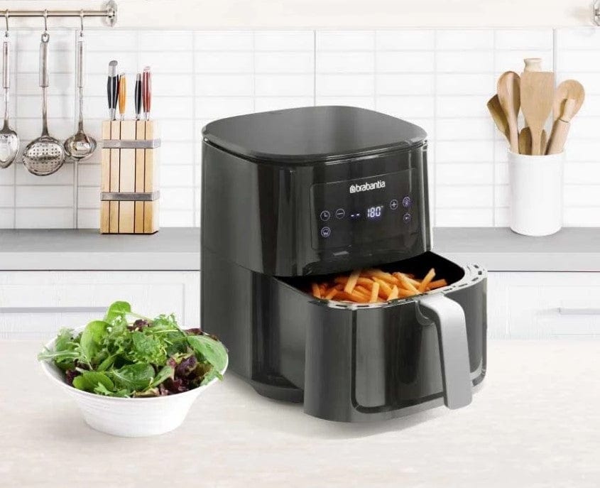 Local Kiwi Deals Kitchen Appliances Brabantia Air Fryer 1700W