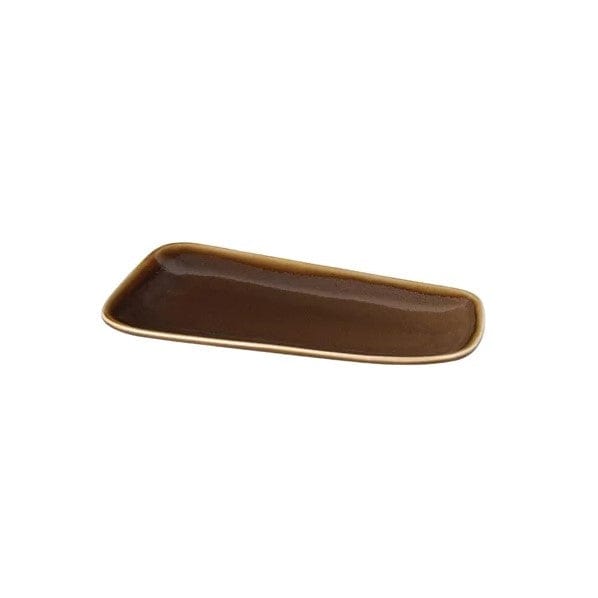 Local Kiwi Deals Kitchen & Dining BARK PLATTER LARGE OLYMPIA KILN PLATTERS (BARK)