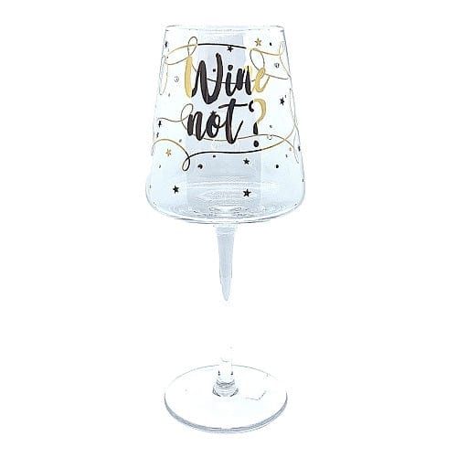 Local Kiwi Deals Kitchen Wine Not Wine Glass for Different Ages and Messages Gift Pack