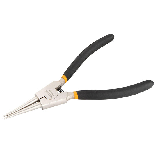 Local Kiwi Deals Local Kiwi Deals Default 180mm External Circlip Plier Straight