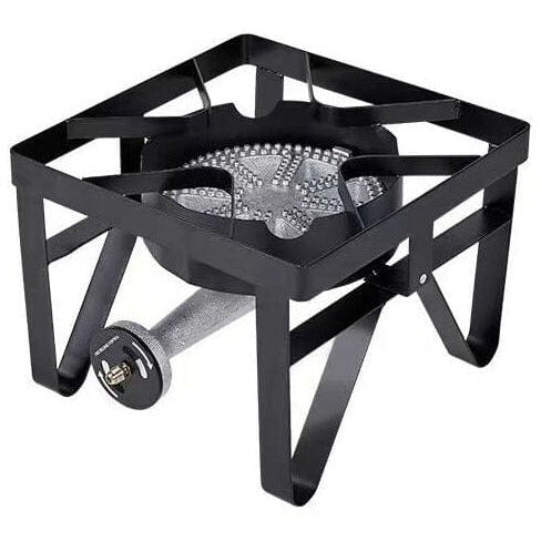 Local Kiwi Deals Local Kiwi Deals Default EF41-54 High Pressure LPG Gas Stove Large Cast Iron Boiling Burner NZ Gas Safety