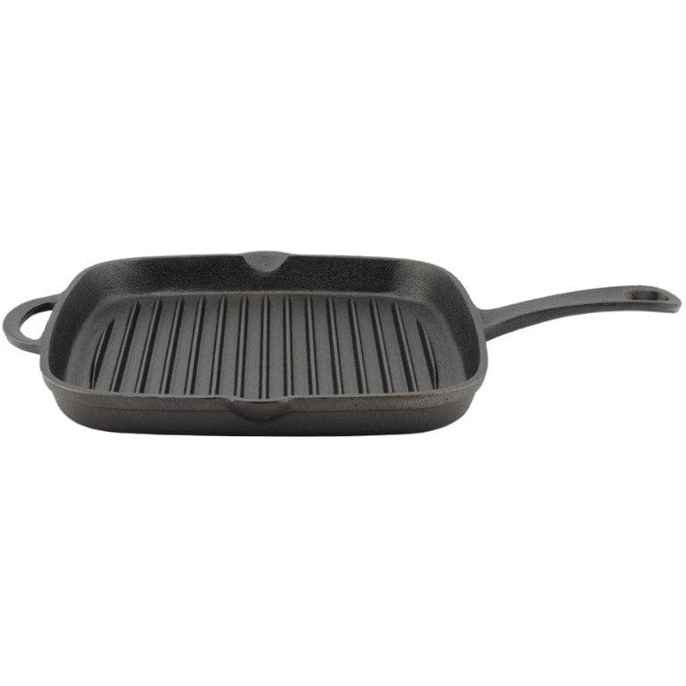 Local Kiwi Deals Local Kiwi Deals Default Liberty Pre-Seasoned Cast Iron Grill Pan