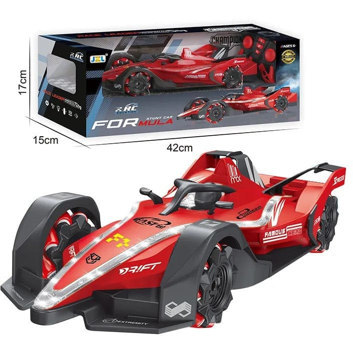 Local Kiwi Deals Local Kiwi Deals Default RC Racing Car 1: 12 F1 Formula Car Toy High Speed Racing Car