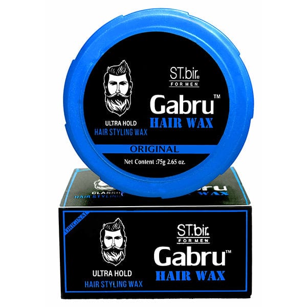 Local Kiwi Deals Local Kiwi Deals Gabru Ultra Hold Wax 75gm