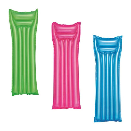 Local Kiwi Deals Mix Items Bestway Shimmering Inflatable Lilo Pool Float 183 x 69cm