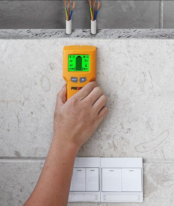 Local Kiwi Deals Mix Items Business & Industrial PREXISO WALL DETECTOR PWDX-F38