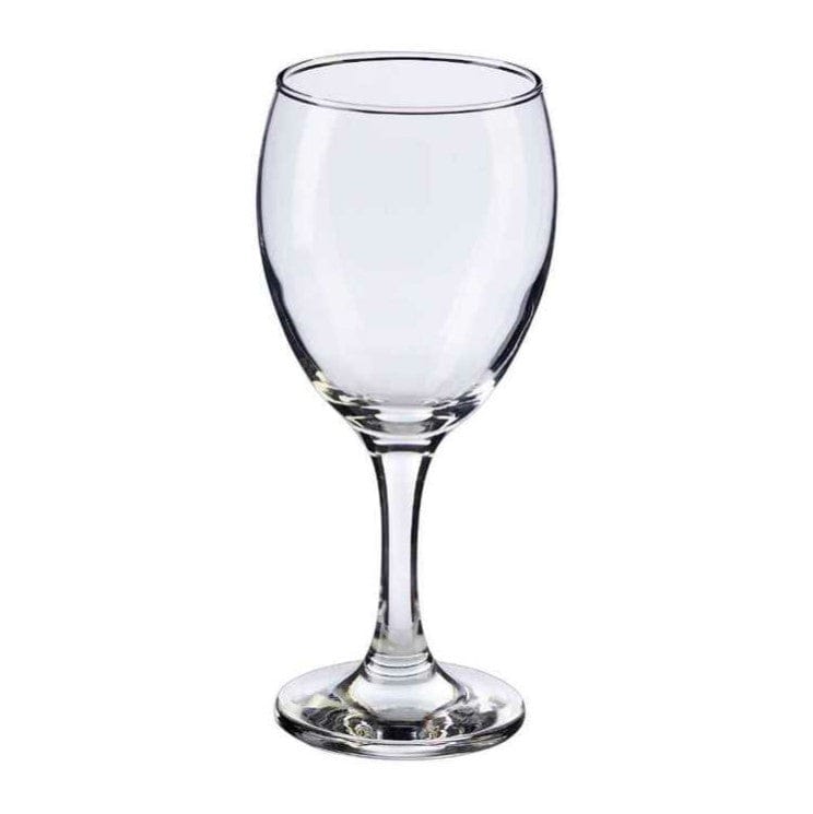 Local Kiwi Deals Mix Items Lav Empire Set of 6 Flute Glass Clear 220 mL
