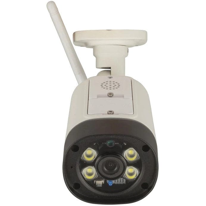 Local Kiwi Deals Security, Locks and Alarms 1080p Wireless IP Camera with LED Spotlights