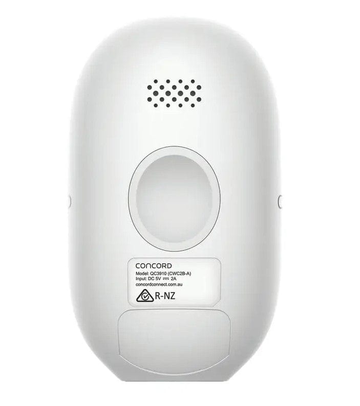 Local Kiwi Deals Security, Locks and Alarms Concord Wi-Fi Battery Powered Camera