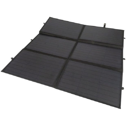 Local Kiwi Deals SOLAR PANEL 12V 200W Blanket Solar Panel with Accessories