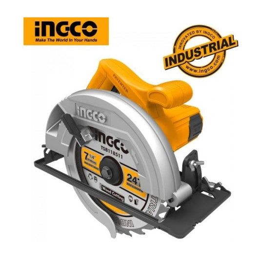 Local Kiwi Deals Tools INGCO Circular Saw 1200W