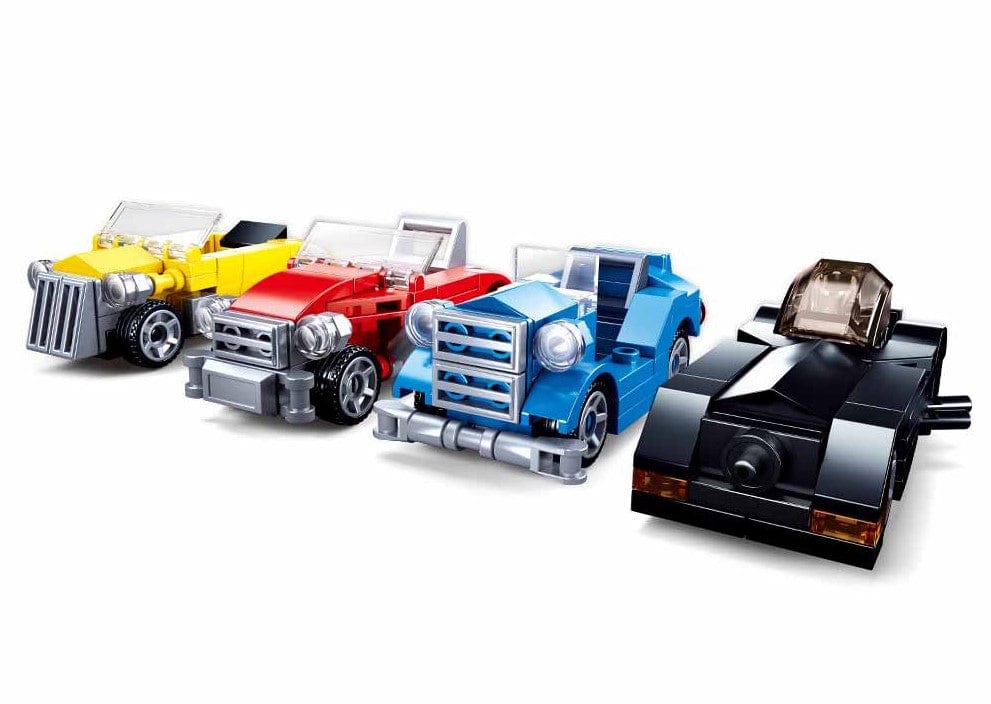 Local Kiwi Deals Toys & Games SLUBAN BUILDER M38-B0920