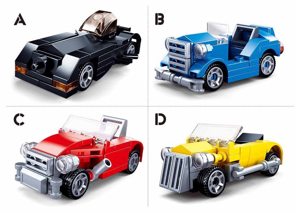 Local Kiwi Deals Toys & Games SLUBAN BUILDER M38-B0920
